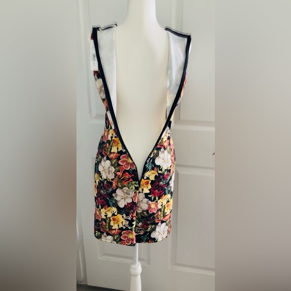 Alice and Olivia Wynell Mini Dress NWT - Picture 9 of 16